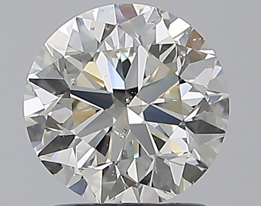 1.5 Carat Round Cut Natural Diamond