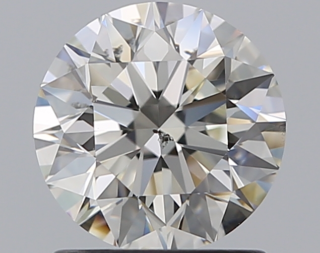 1.3 Carat Round Cut Natural Diamond