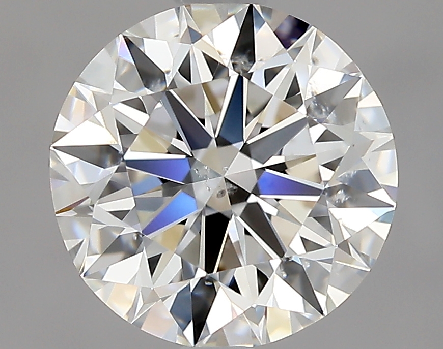 1.5 Carat Round Cut Natural Diamond