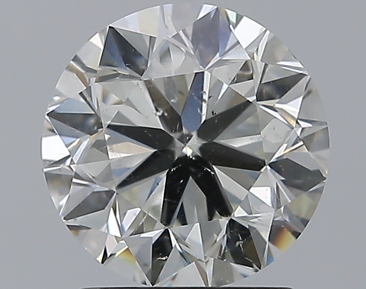 2 Carat Round Cut Natural Diamond