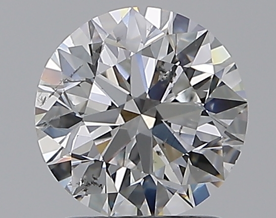 1.51 Carat Round Cut Natural Diamond