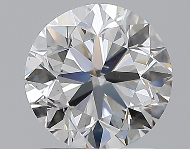 1.5 Carat Round Cut Natural Diamond