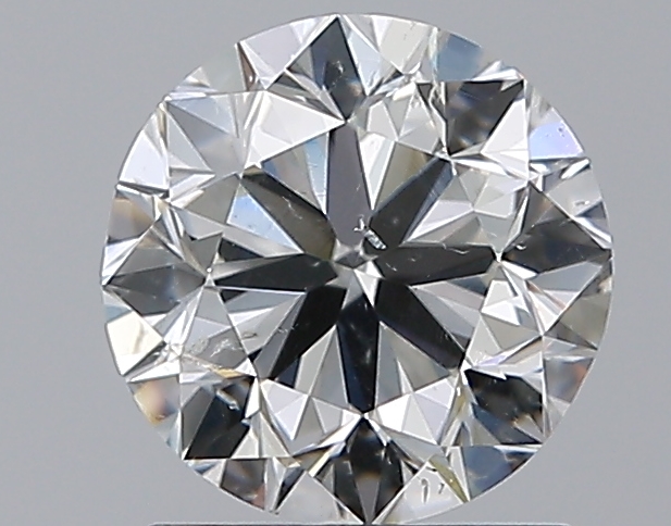1.51 Carat Round Cut Natural Diamond