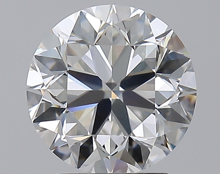 2.52 Carat Round Cut Natural Diamond