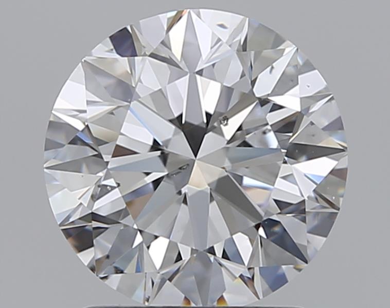 1.49 Carat Round Cut Natural Diamond