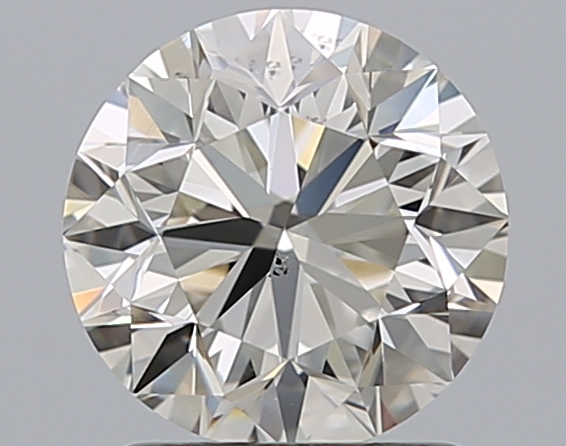 1.51 Carat Round Cut Natural Diamond