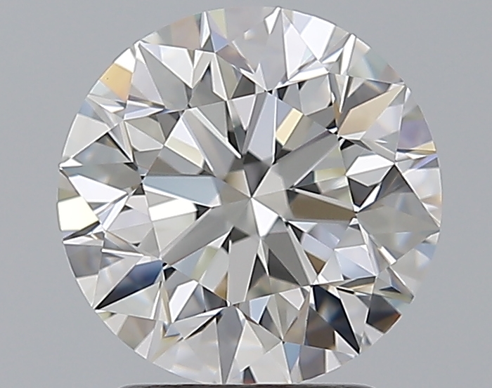 2.2 Carat Round Cut Natural Diamond