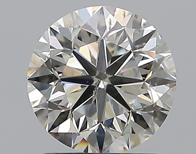 1.51 Carat Round Cut Natural Diamond