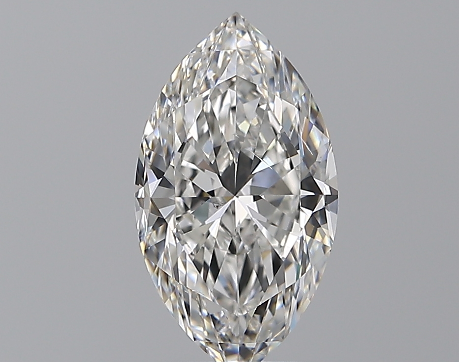 2.51 Carat Marquise Cut Natural Diamond