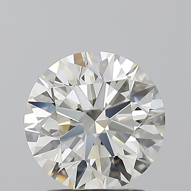1.7 Carat Round Cut Natural Diamond