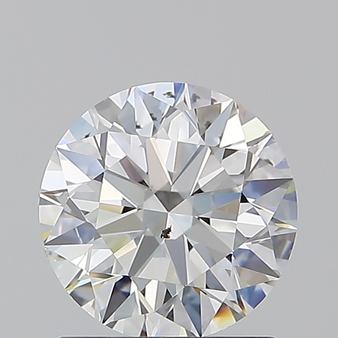 1.3 Carat Round Cut Natural Diamond