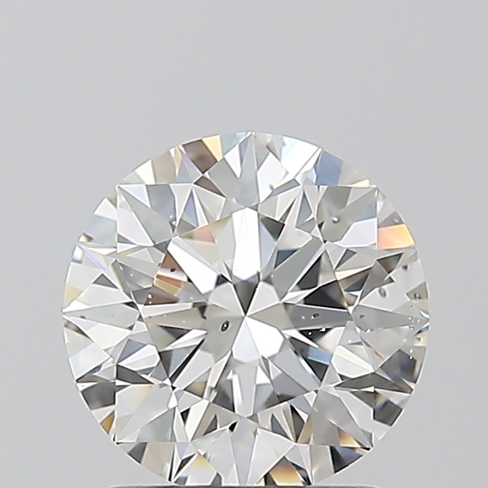 1.3 Carat Round Cut Natural Diamond