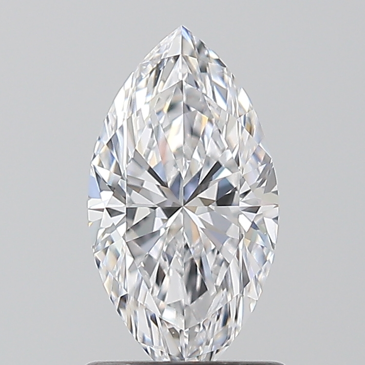 1.01 Carat Marquise Cut Natural Diamond