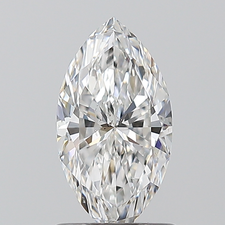 1 Carat Marquise Cut Natural Diamond