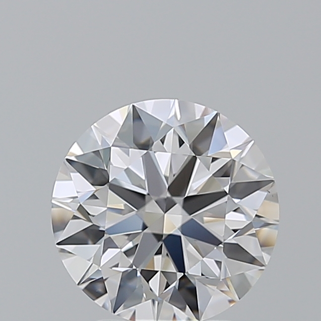 2.52 Carat Round Cut Natural Diamond
