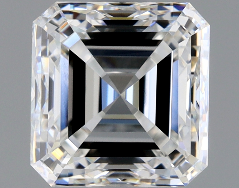 1.2 Carat Asscher Cut Natural Diamond