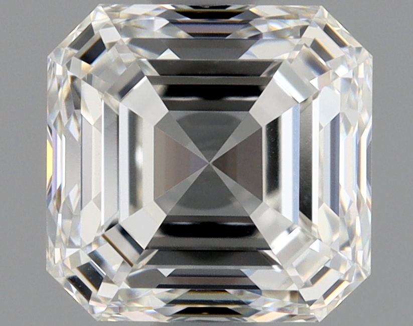 1.2 Carat Asscher Cut Natural Diamond