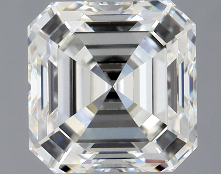 1.21 Carat Asscher Cut Natural Diamond