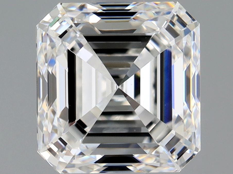 1.5 Carat Asscher Cut Natural Diamond