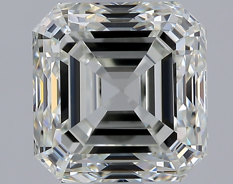 1.7 Carat Asscher Cut Natural Diamond