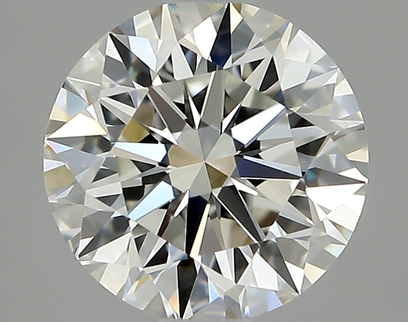 1 Carat Round Cut Natural Diamond