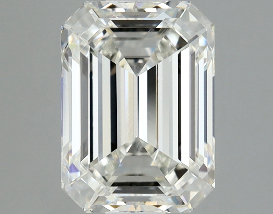 1.01 Carat Emerald Cut Natural Diamond