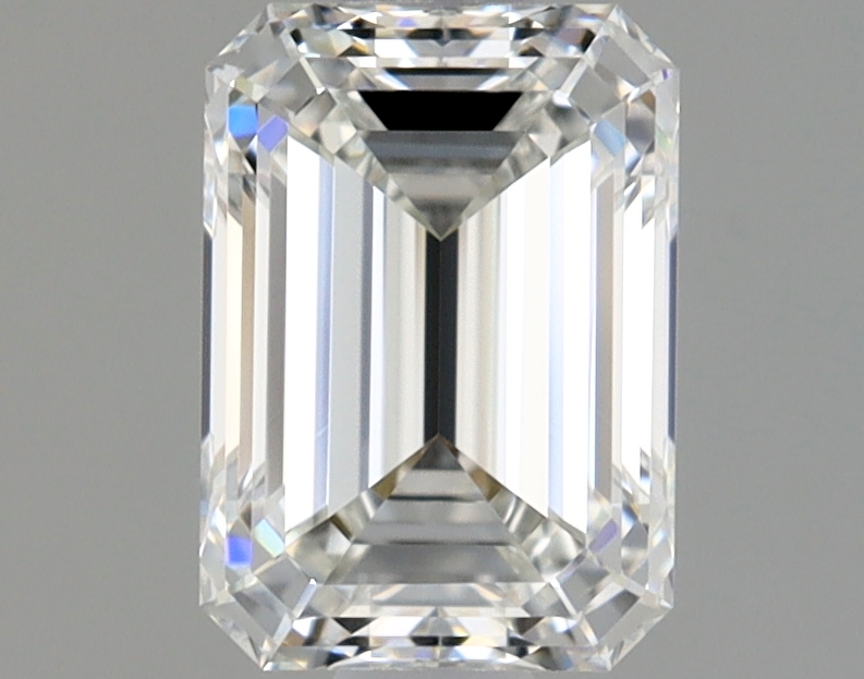 1.01 Carat Emerald Cut Natural Diamond