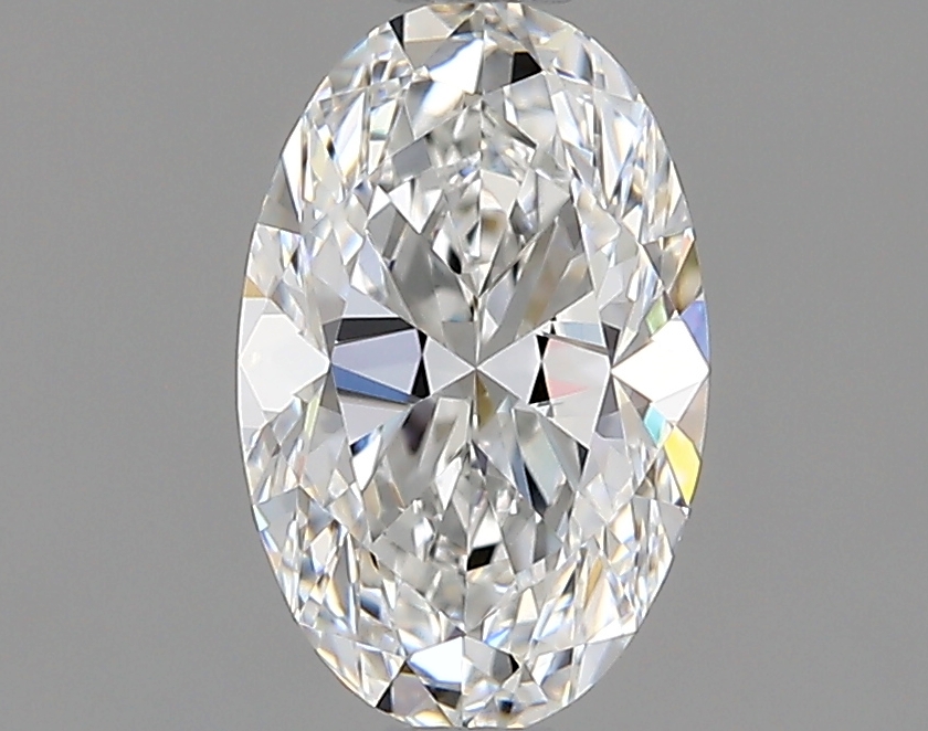 1.01 Carat Oval Cut Natural Diamond