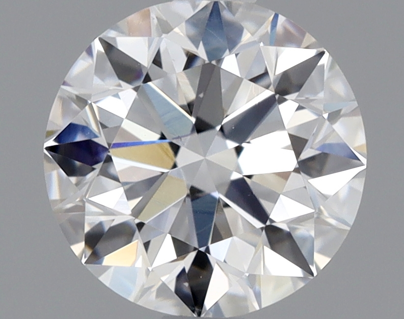 1.01 Carat Round Cut Natural Diamond