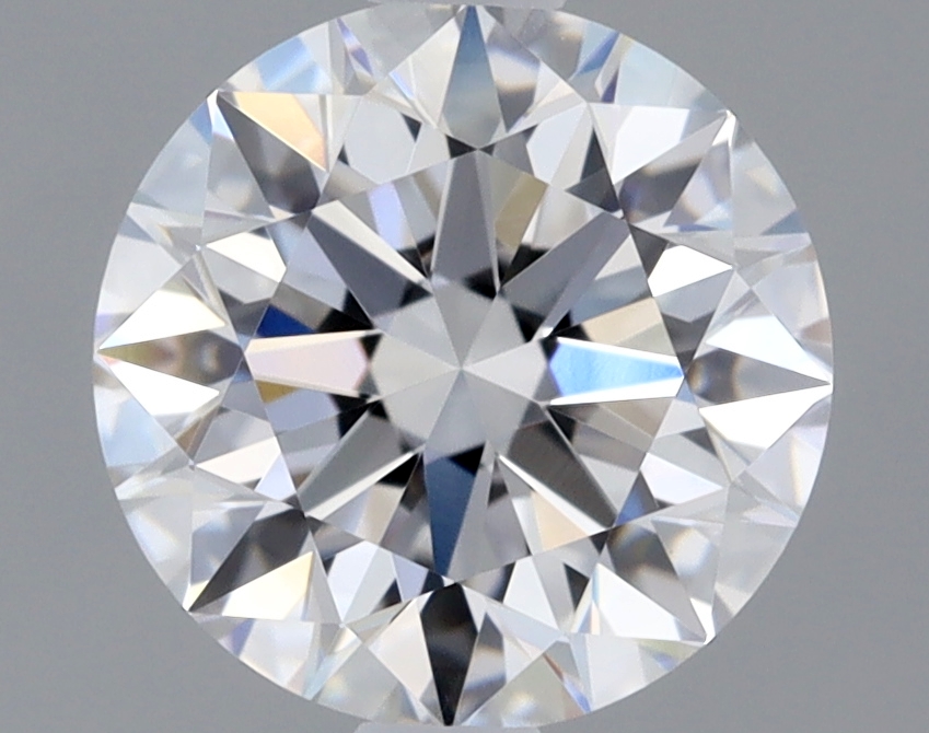 1.01 Carat Round Cut Natural Diamond