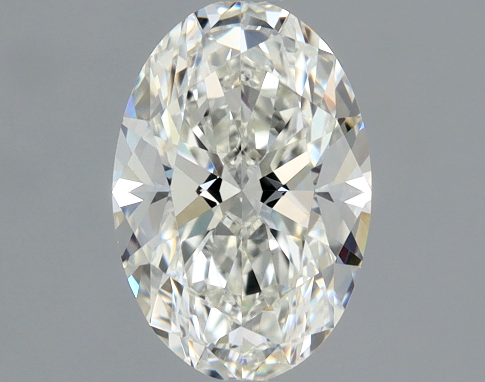 1.01 Carat Oval Cut Natural Diamond