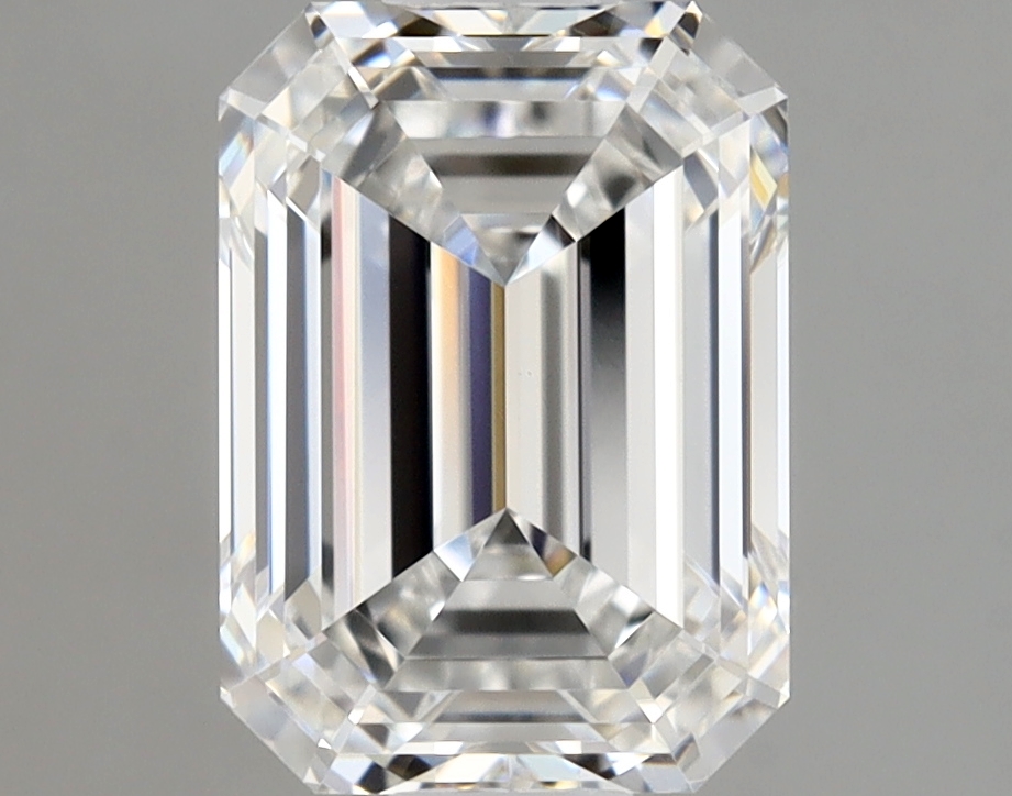 1.02 Carat Emerald Cut Natural Diamond
