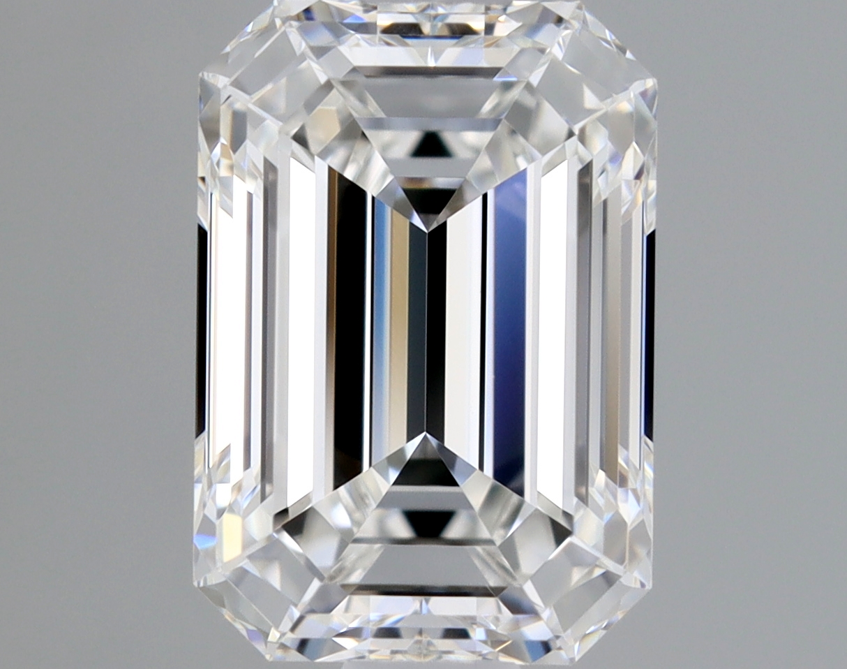 1.02 Carat Emerald Cut Natural Diamond