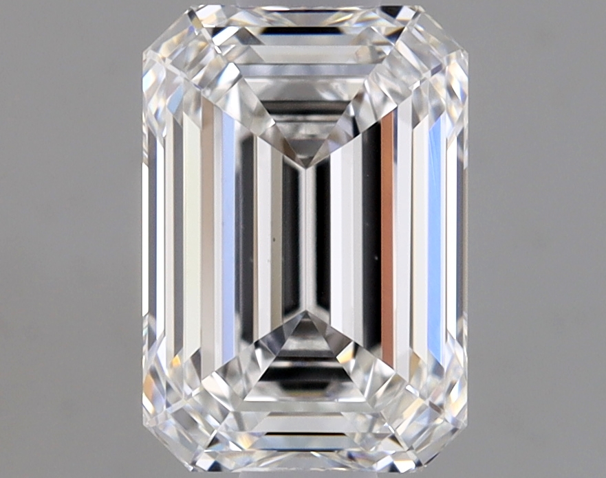 1.02 Carat Emerald Cut Natural Diamond