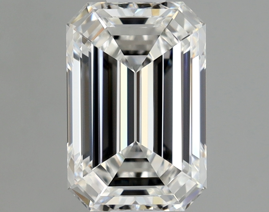 1.02 Carat Emerald Cut Natural Diamond