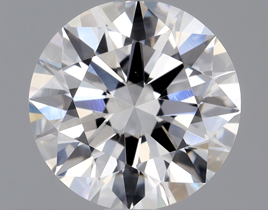 1.03 Carat Round Cut Natural Diamond