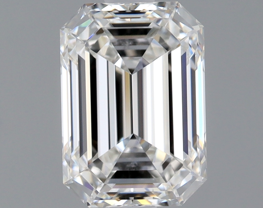 1.04 Carat Emerald Cut Natural Diamond