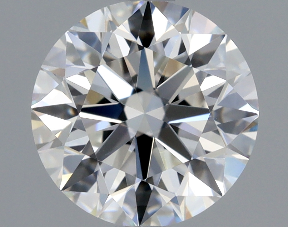 1.04 Carat Round Cut Natural Diamond