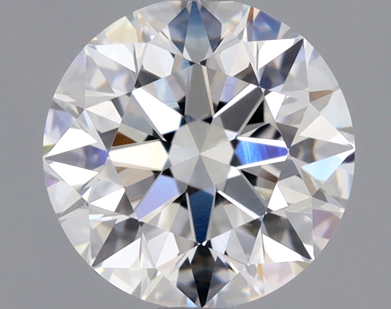 1.04 Carat Round Cut Natural Diamond