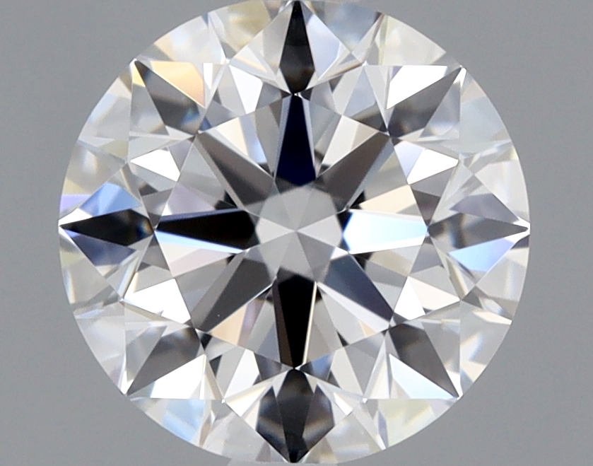 1.06 Carat Round Cut Natural Diamond