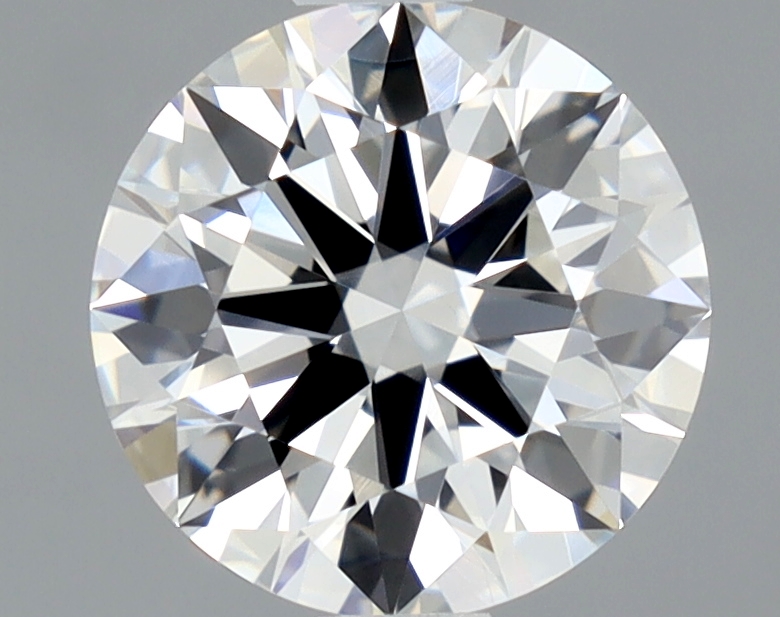 1.06 Carat Round Cut Natural Diamond