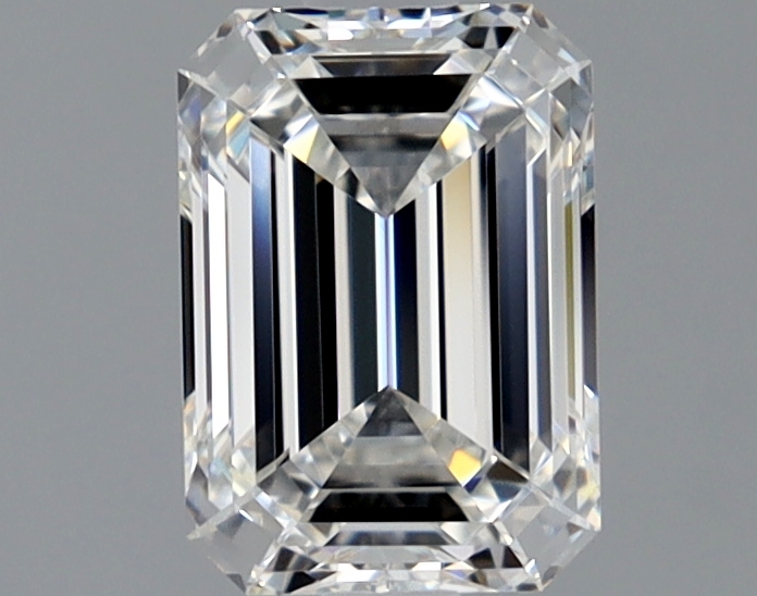 1.06 Carat Emerald Cut Natural Diamond