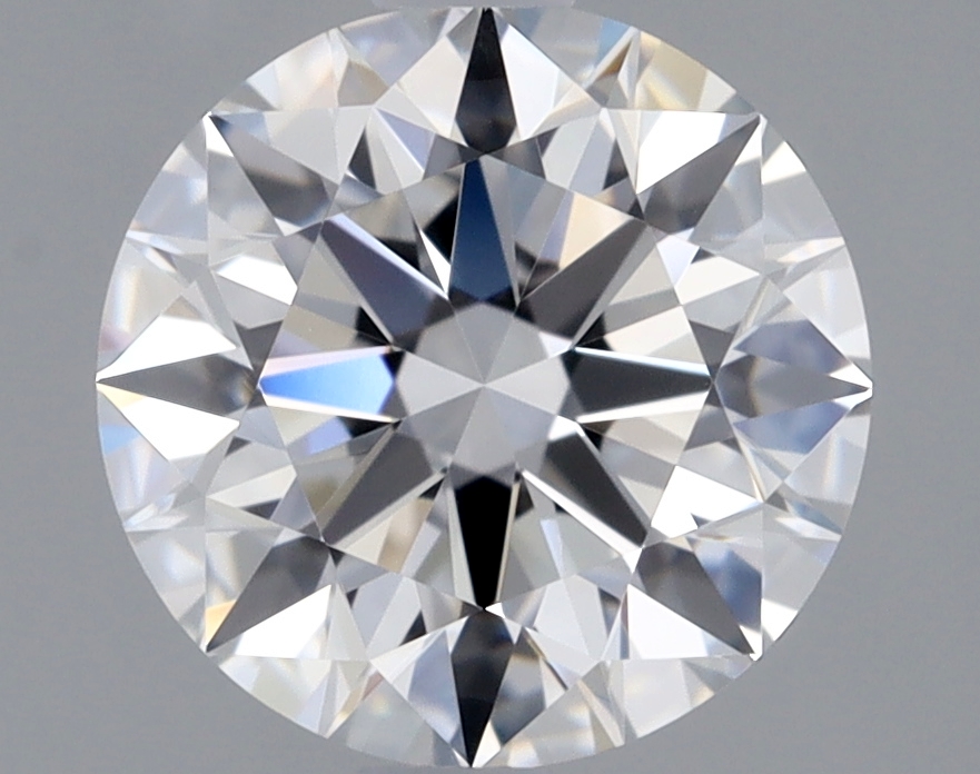 1.07 Carat Round Cut Natural Diamond