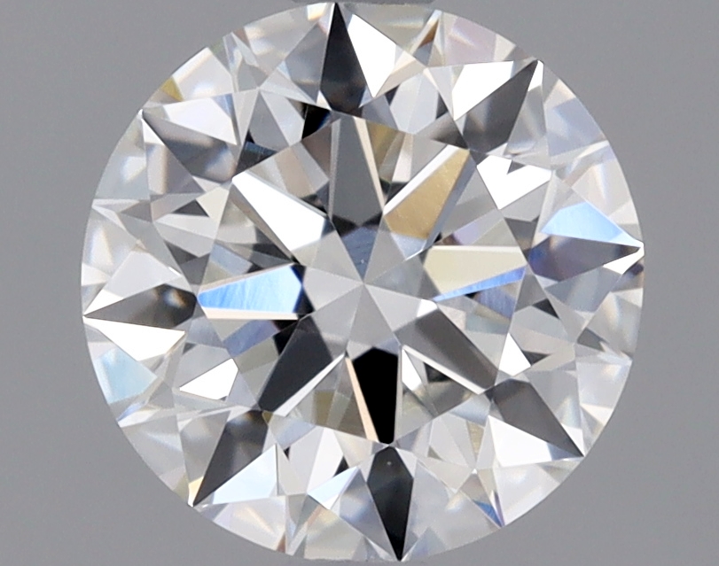 1.08 Carat Round Cut Natural Diamond