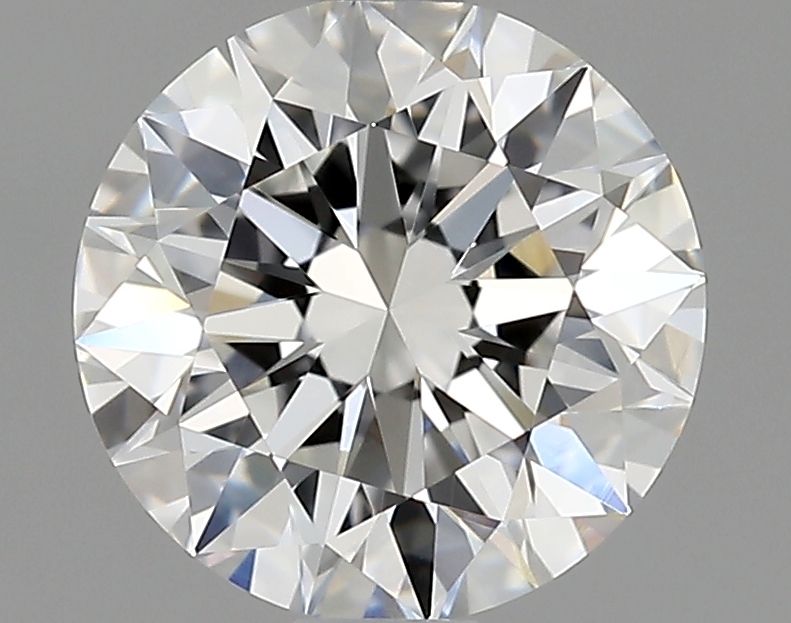 1.09 Carat Round Cut Natural Diamond