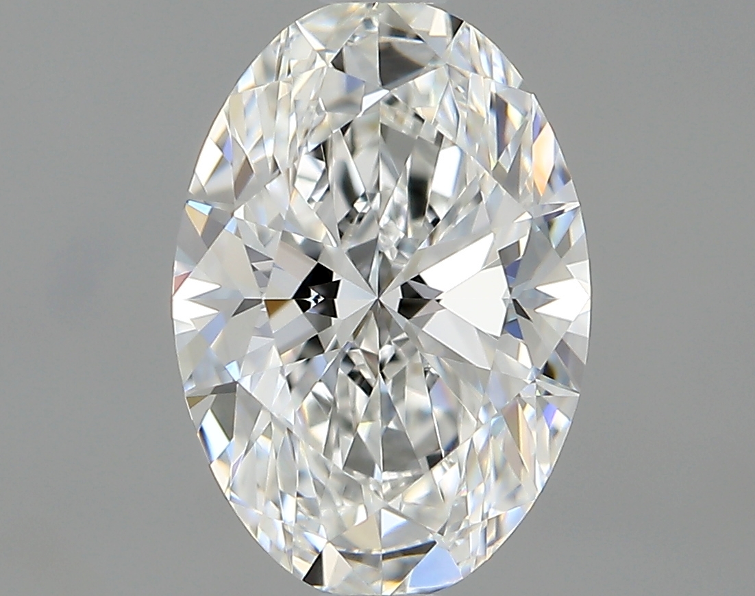 1.11 Carat Oval Cut Natural Diamond