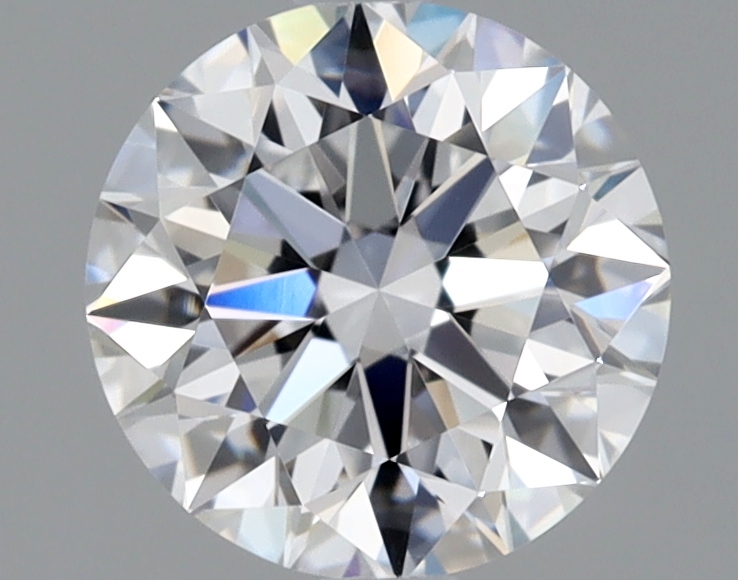 1.12 Carat Round Cut Natural Diamond