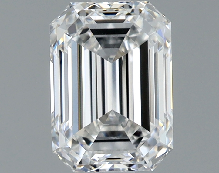 1.16 Carat Emerald Cut Natural Diamond