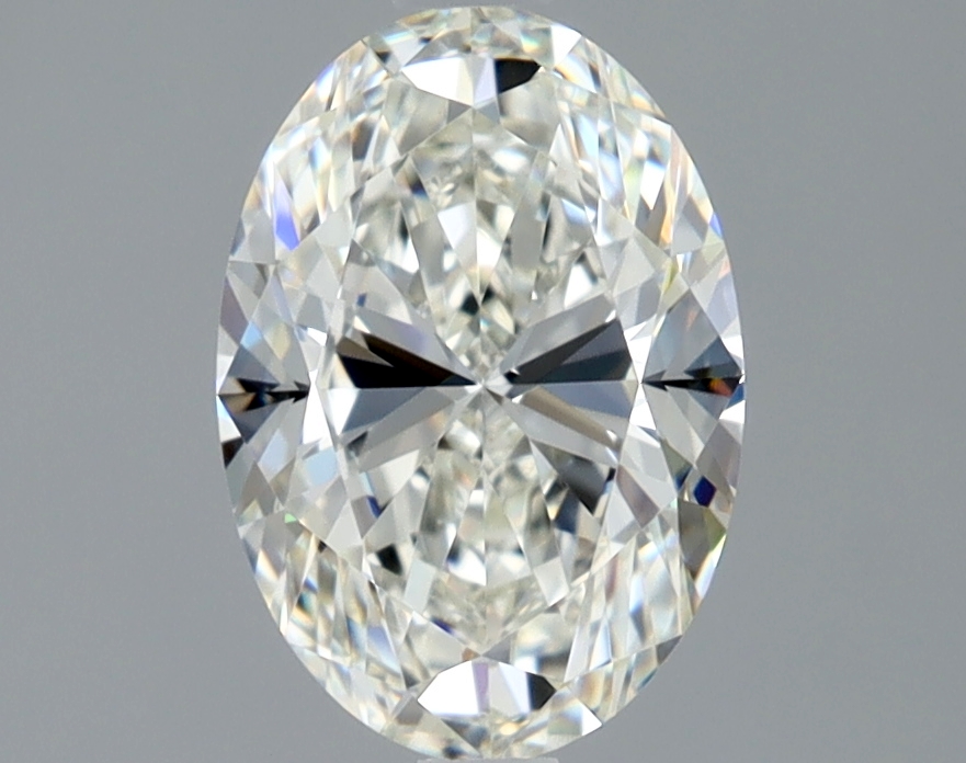 1.2 Carat Oval Cut Natural Diamond