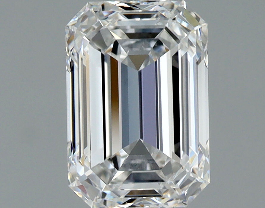 1.2 Carat Emerald Cut Natural Diamond
